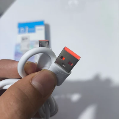 کابل شارژ USB به Micro USB دنمن